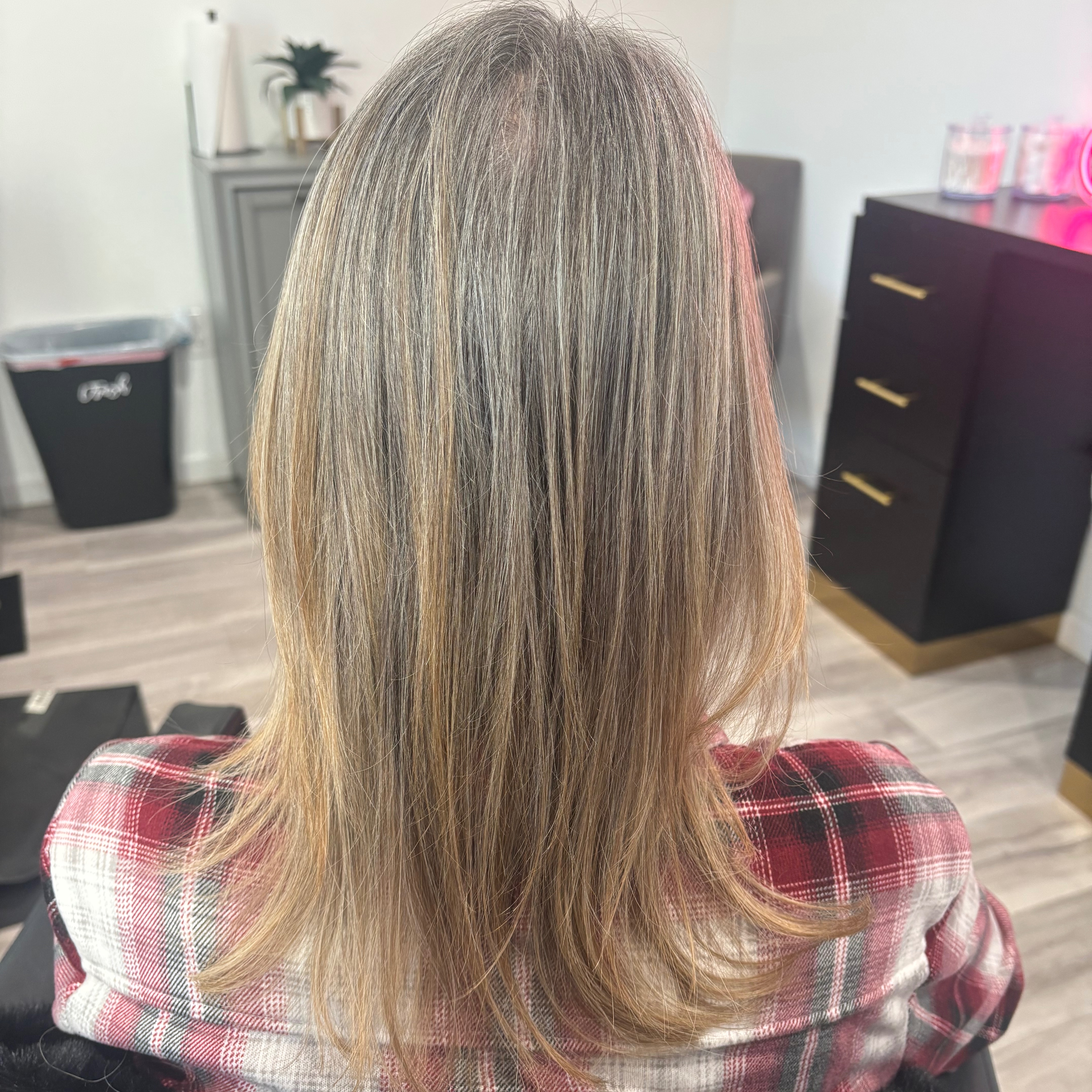 Women’s Wash, Cut & Style at Hair By Mariah in greer, SC