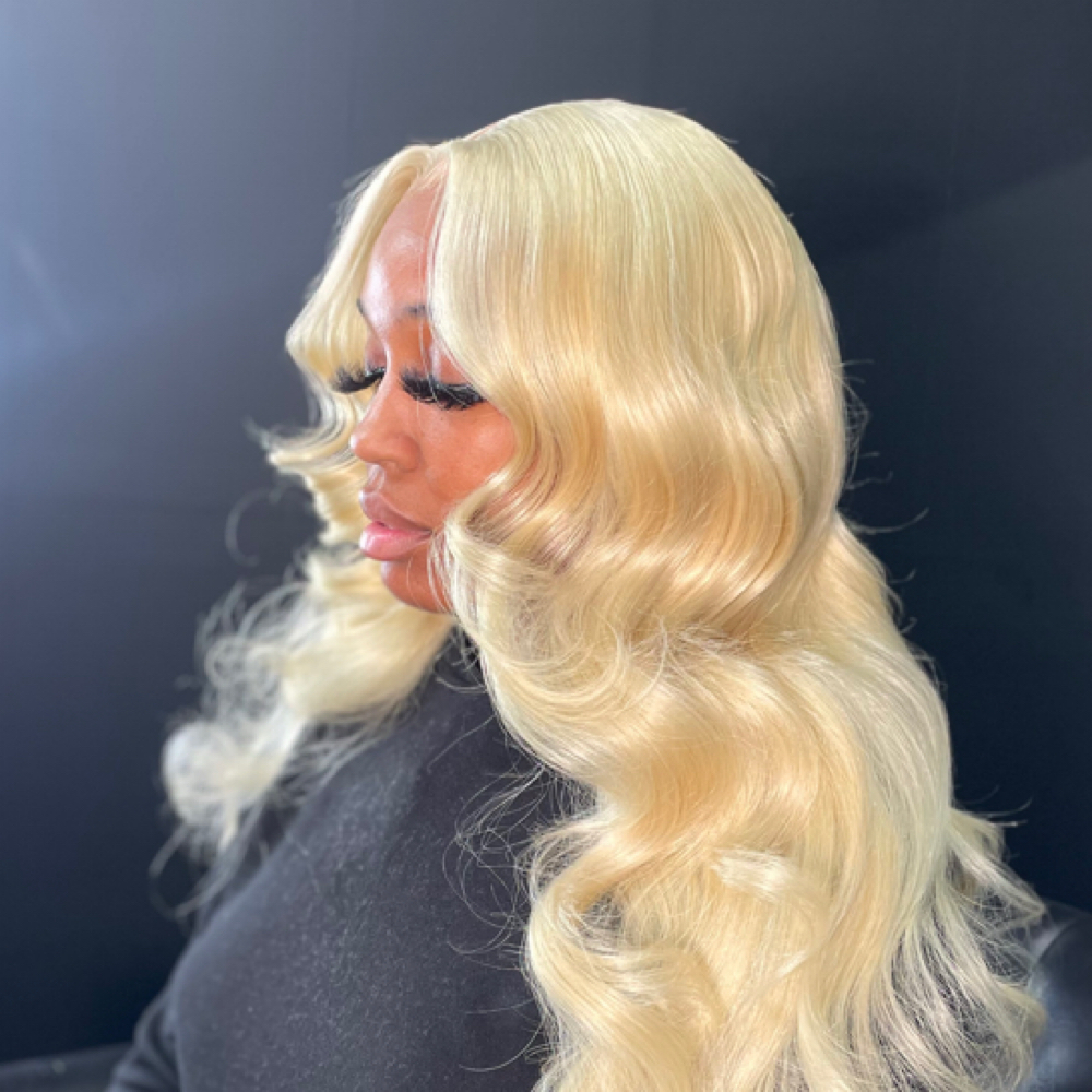 Frontal Refresh at Dolled By Cee in Roseville, MI