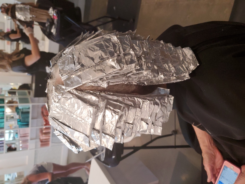 Full Foils/ Cut