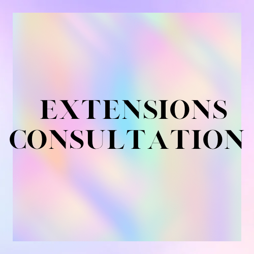 Extension Consultation