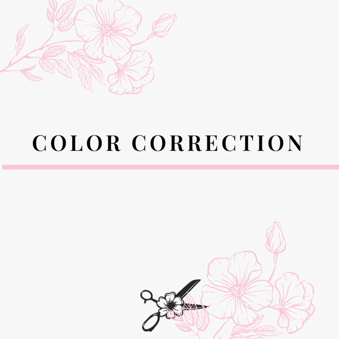 Color Correction at Brushed Roots Salon in Round Rock, TX
