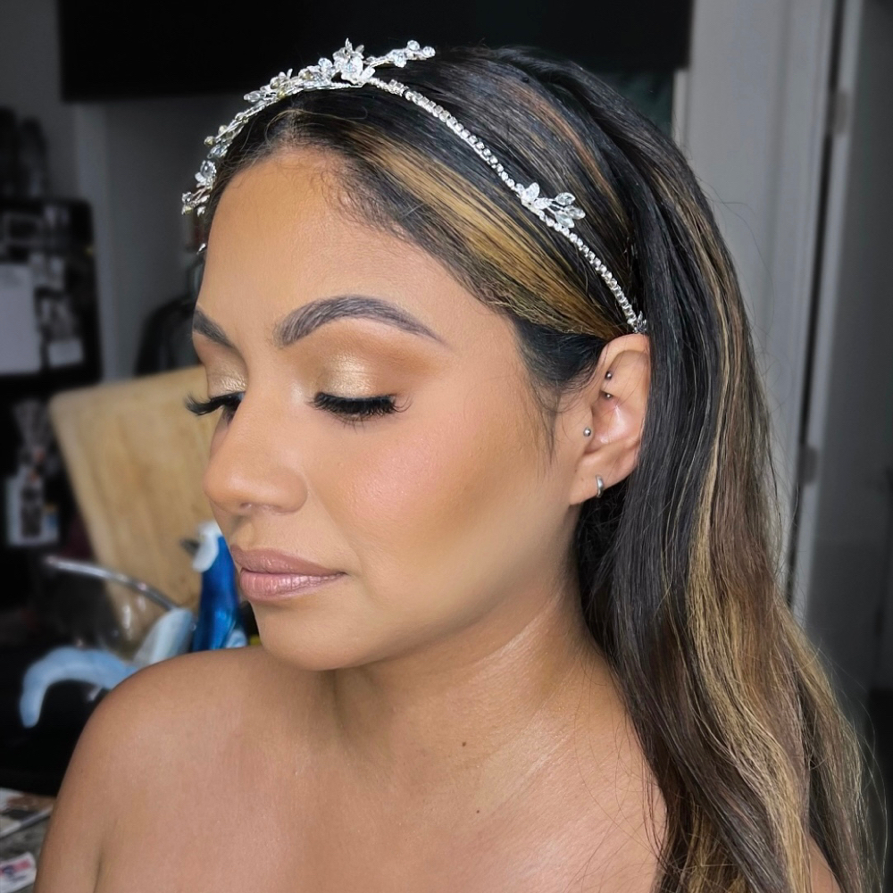 BRIDAL TRIAL