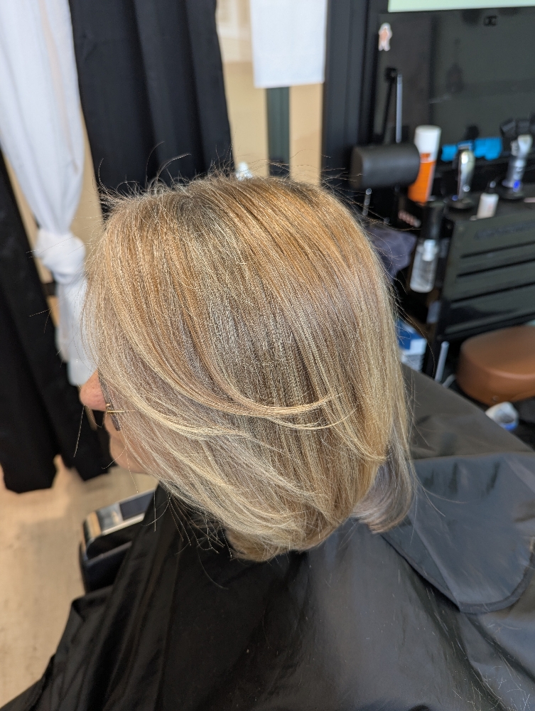 Highlight/Lowlight (New Client) at THE LAB in Issaquah, WA