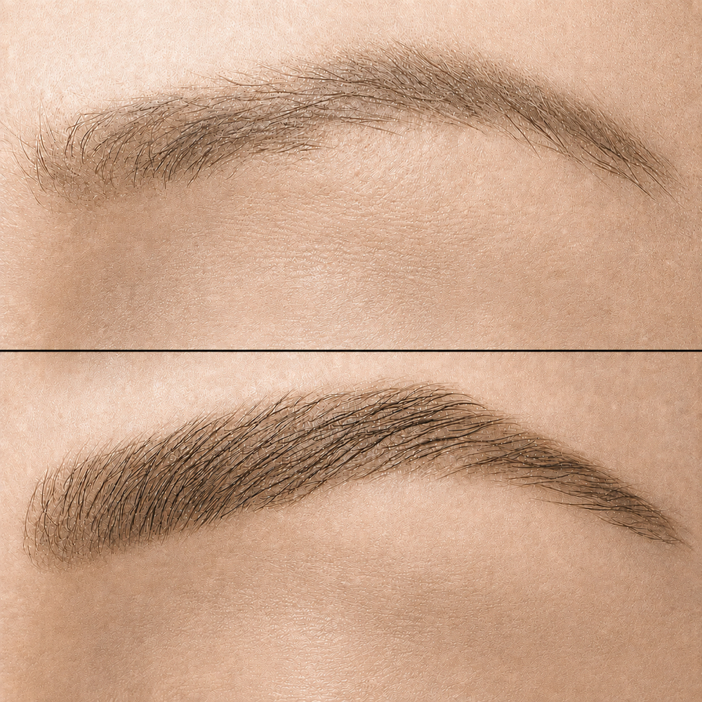 Brow Tint at Weston Lashes in Weston, FL