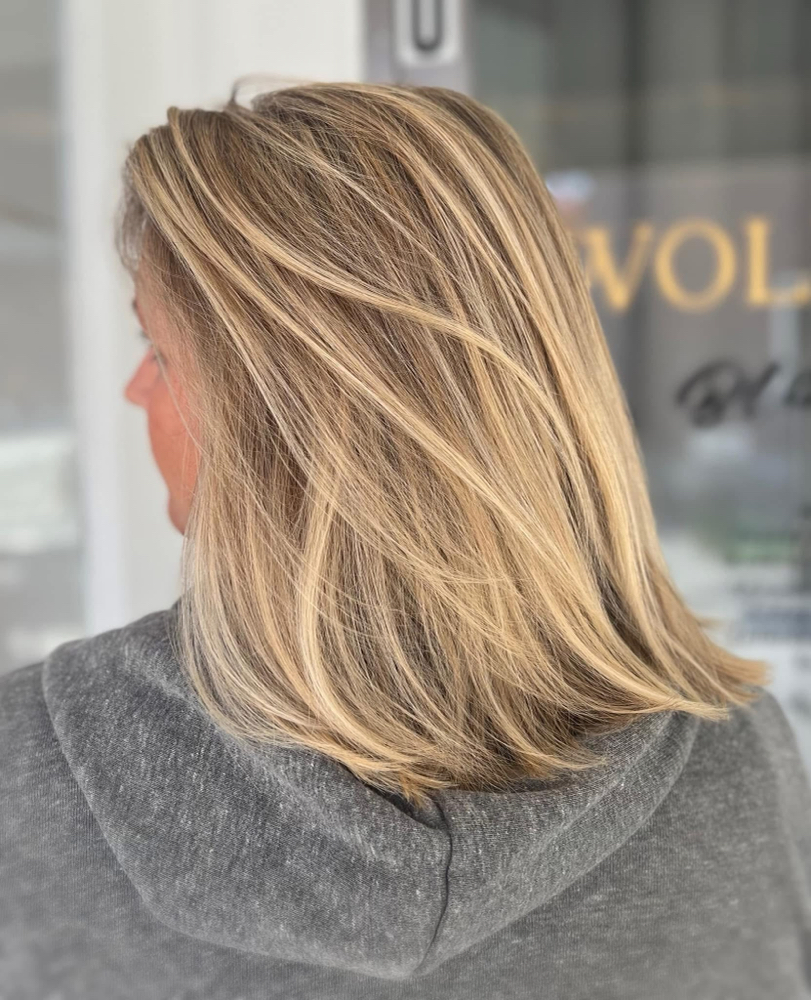Partial Highlight
