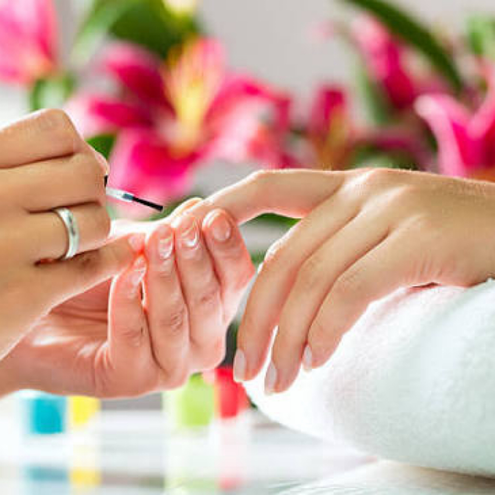 Gel Manicure at Bombshell Aesthetics in Monaca, PA