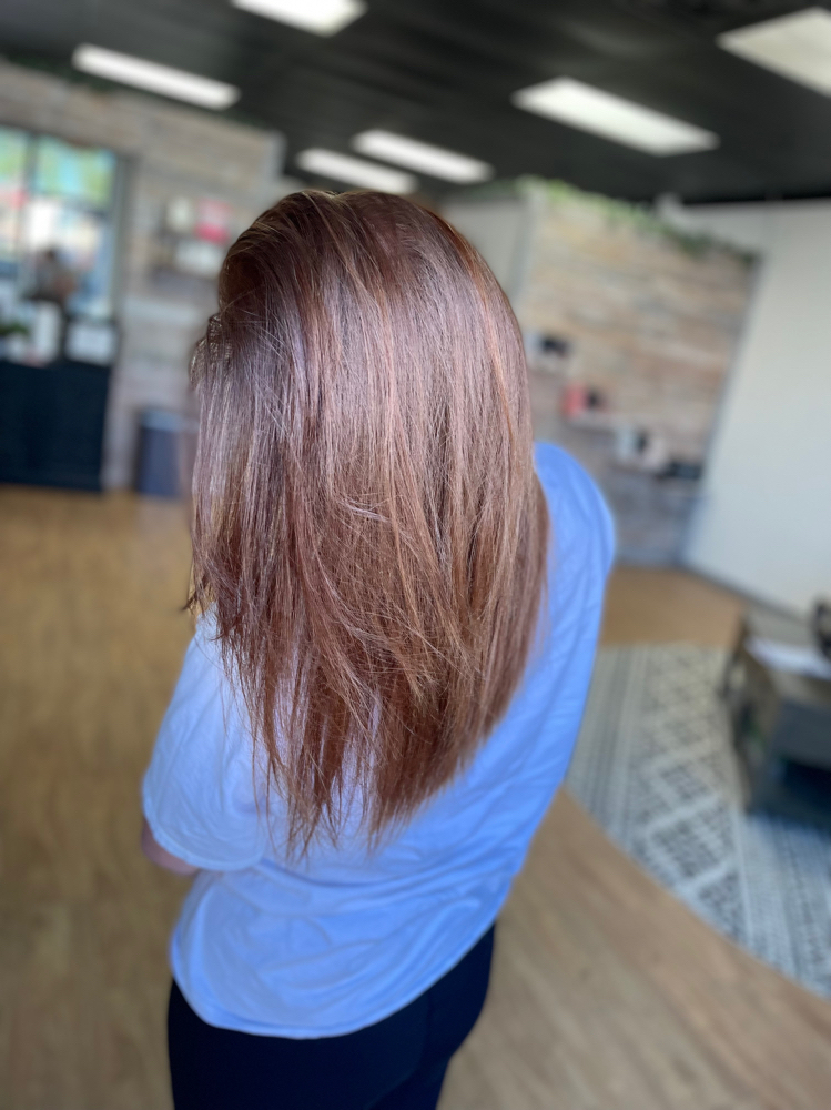 Brazilian Blowout