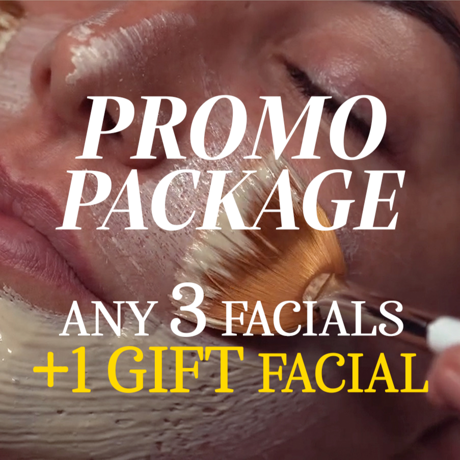 Promo Package: Any 3+1 Facials at NATALIA BAIEVA SKINCARE & FACIAL ESTHETICIAN BELLEVUE in BELLEVUE, WA