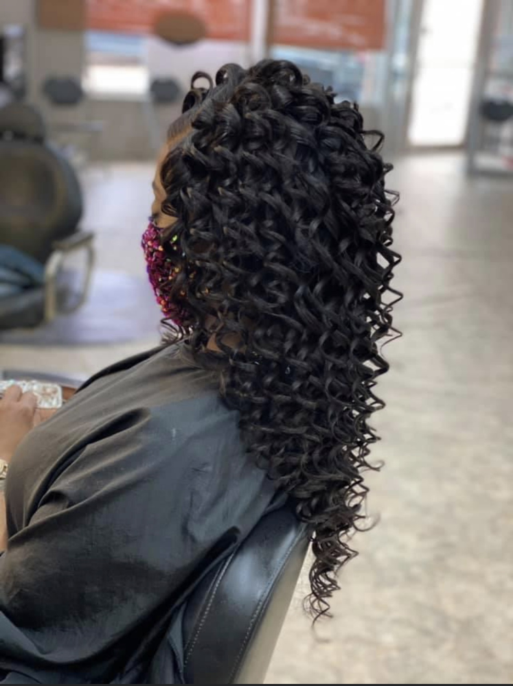 Wand Curlz