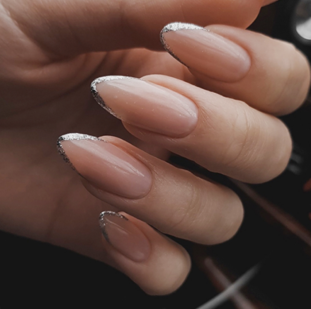Hard Gel Overlay at Nyvaria Beauty in Clearfield, UT
