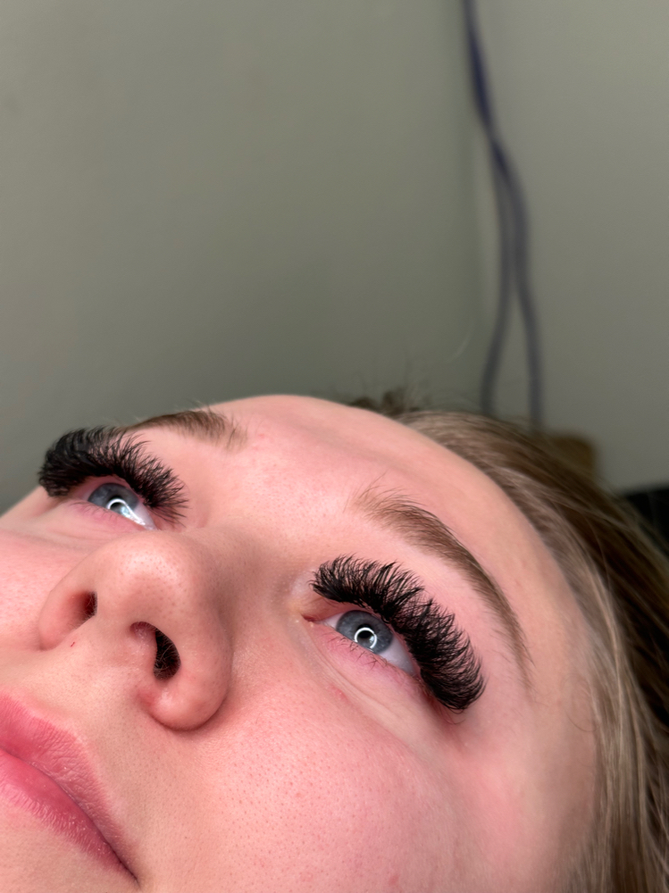 3 Week Volume/Mega Fill