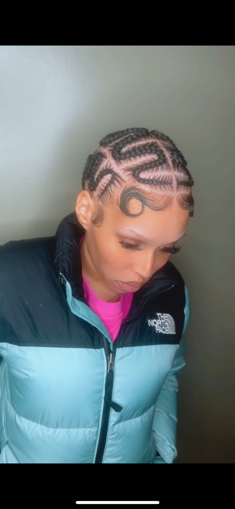 4 Creative Braids