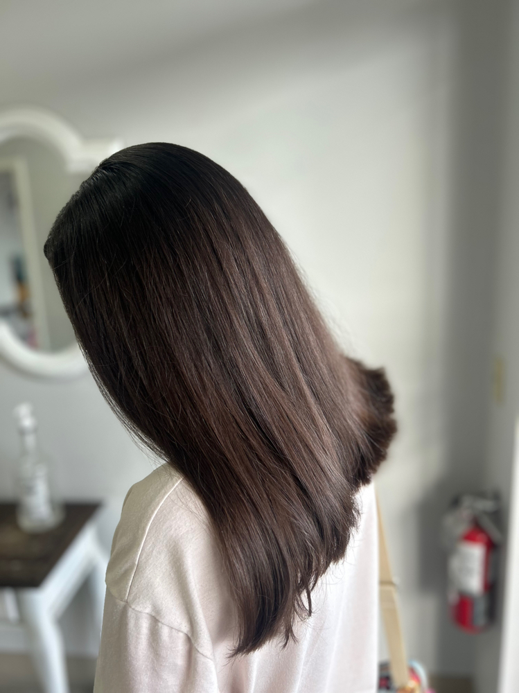 Gloss/Toner Treatment