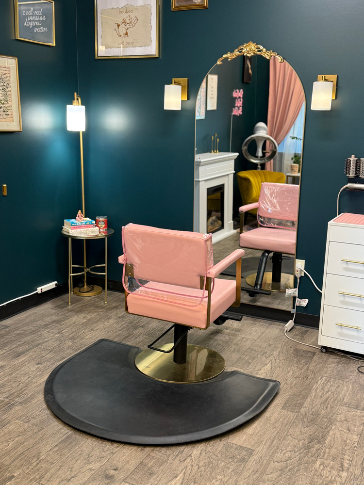 Color Consultation at Novelty Hair Studio in Christiansburg, VA