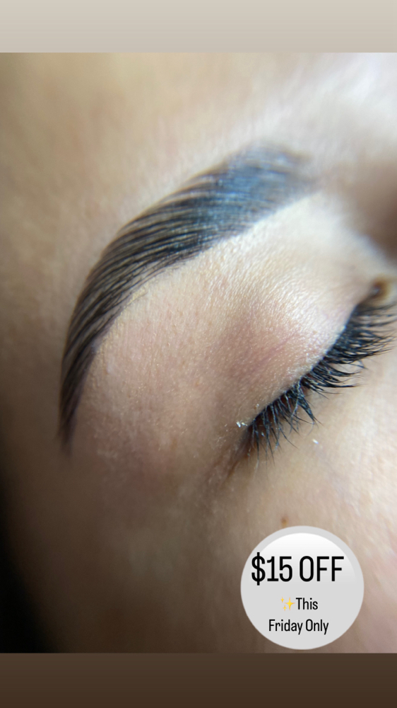 Brow Laminatio & Tint
