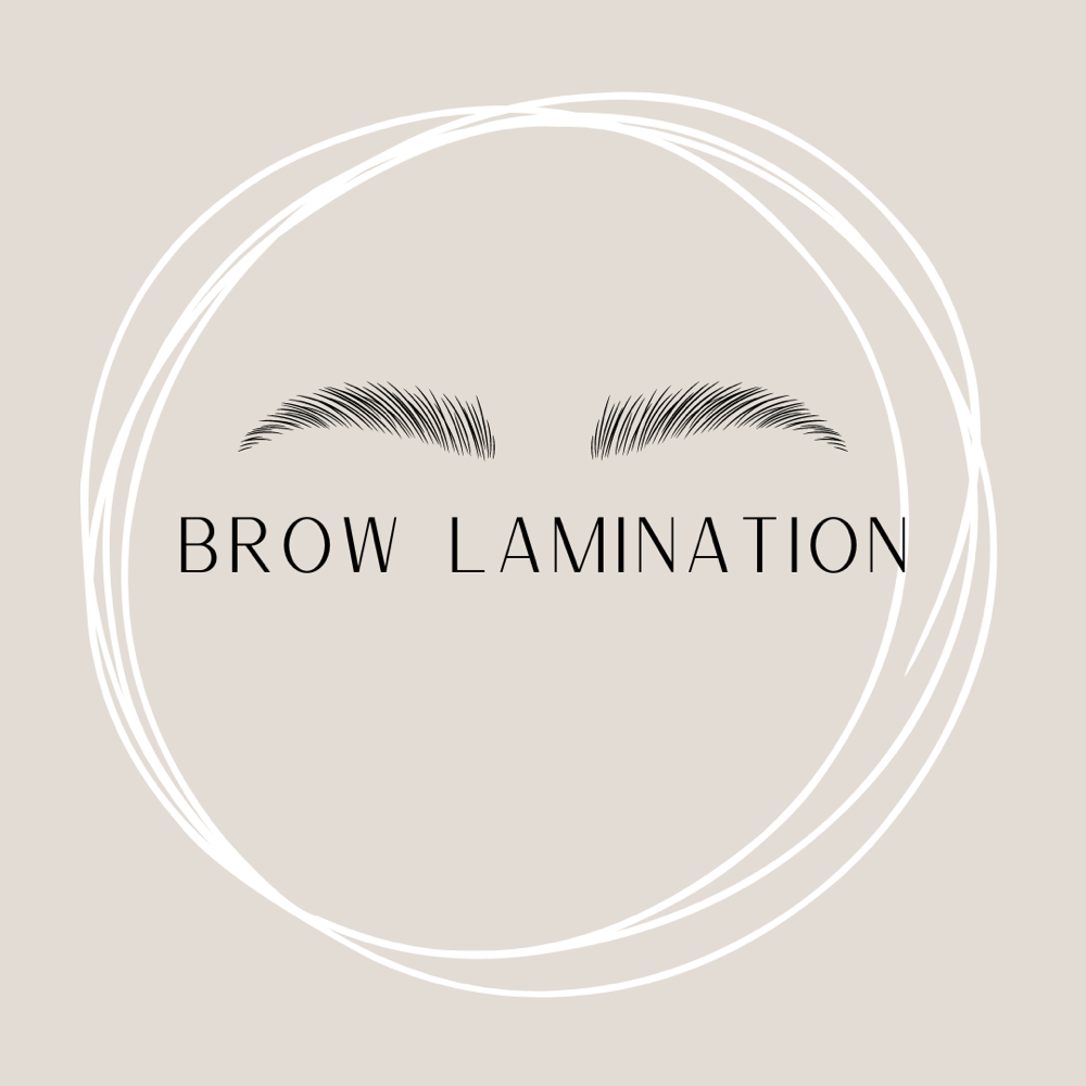 Eyebrow Lamination + Tint