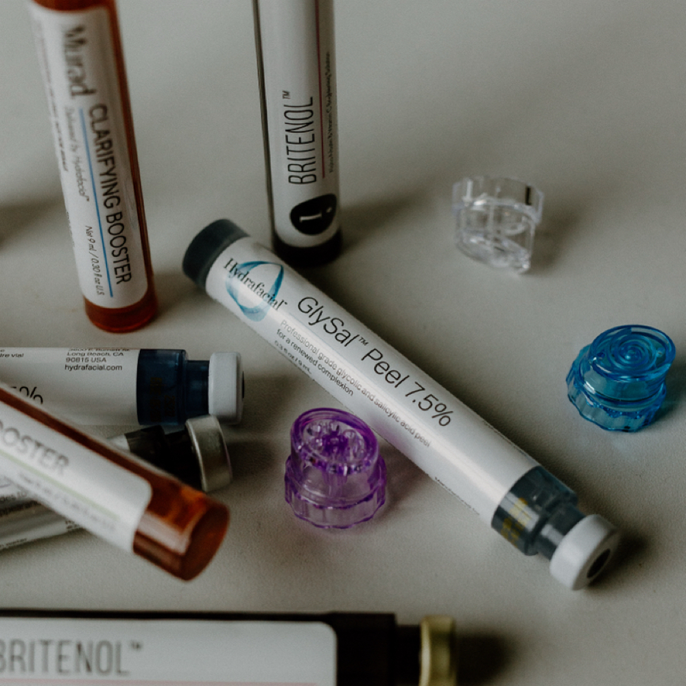 E Detox And Glow By Hydrafacial at E Aesthetics  and Acne Care in West Linn, OR