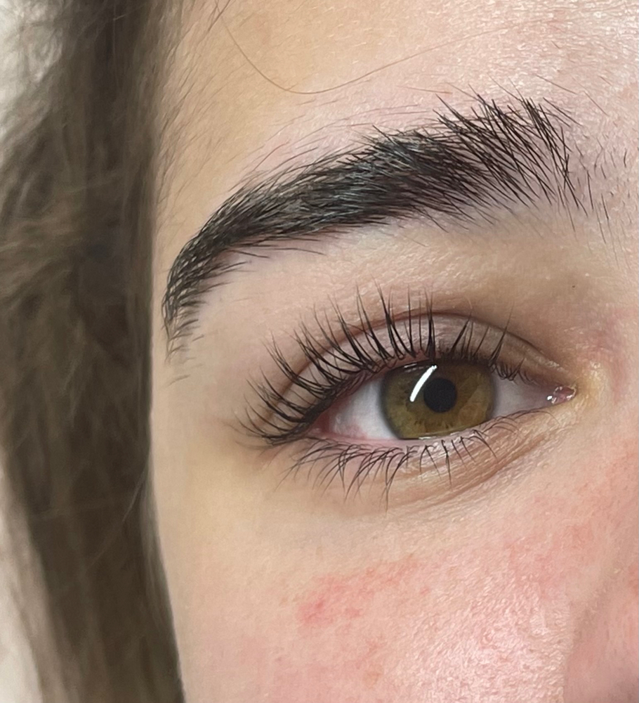 Lash Lift & Tint