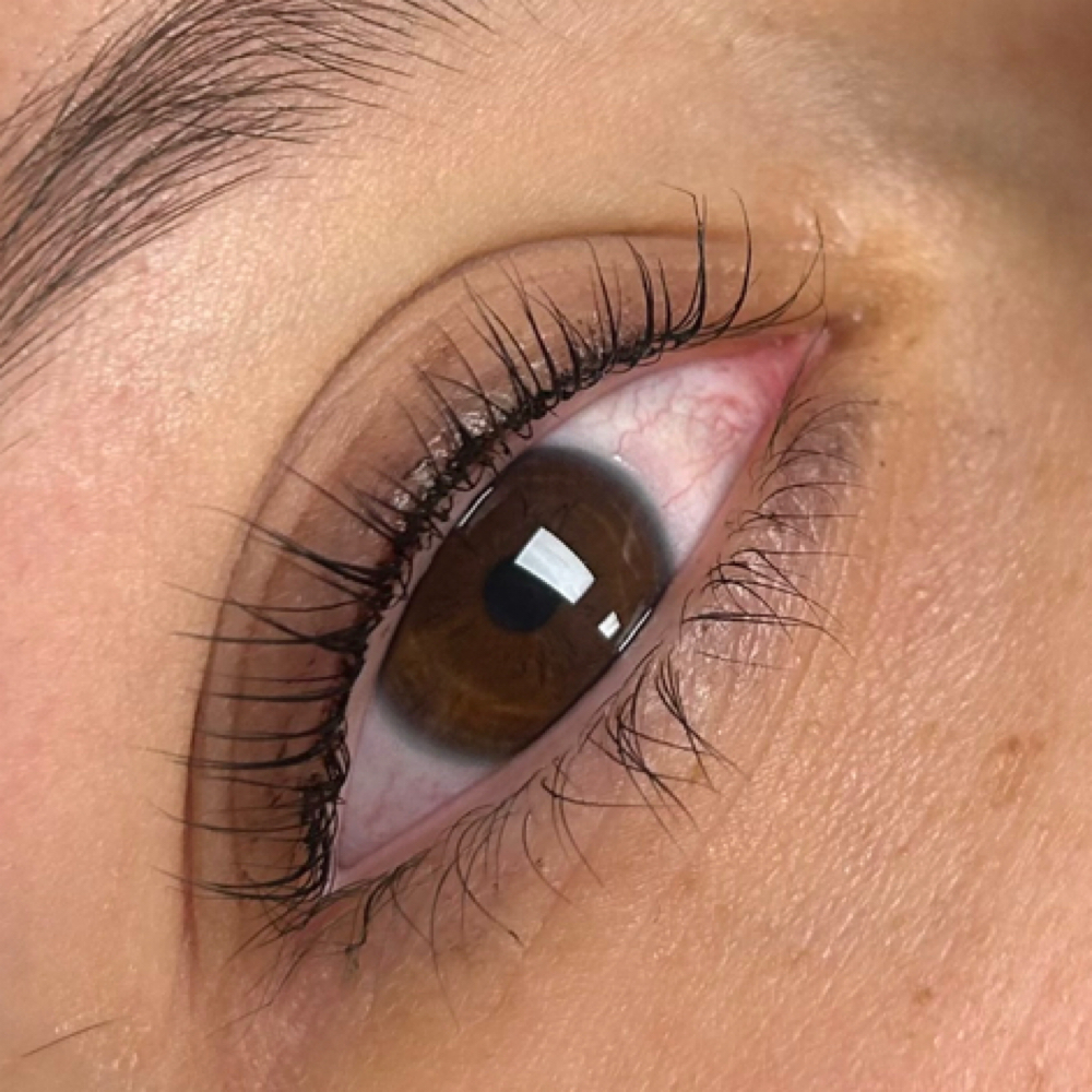 Lash Lift & Tint at EstheticsByTaegan in Searcy, AR