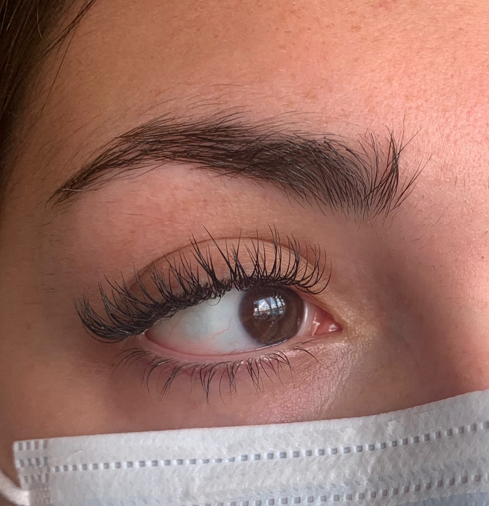 Full Classic Set at Wiink Lash Co in Centereach, NY
