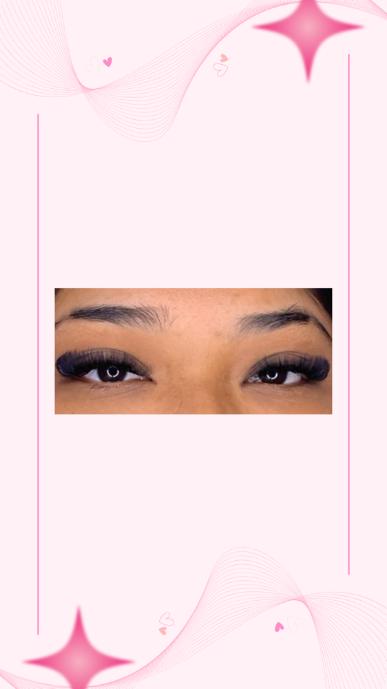 Volume Lashes