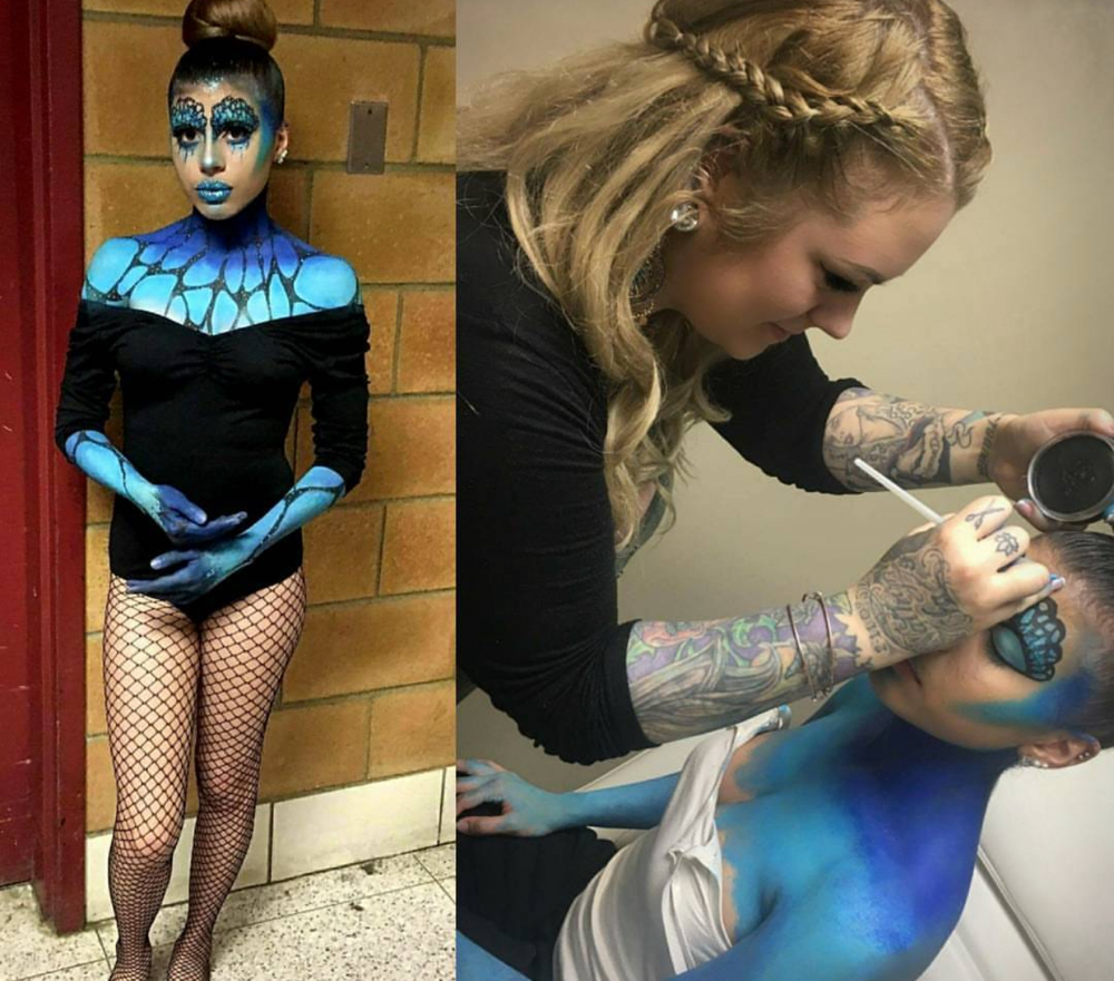 Body/Facepaint