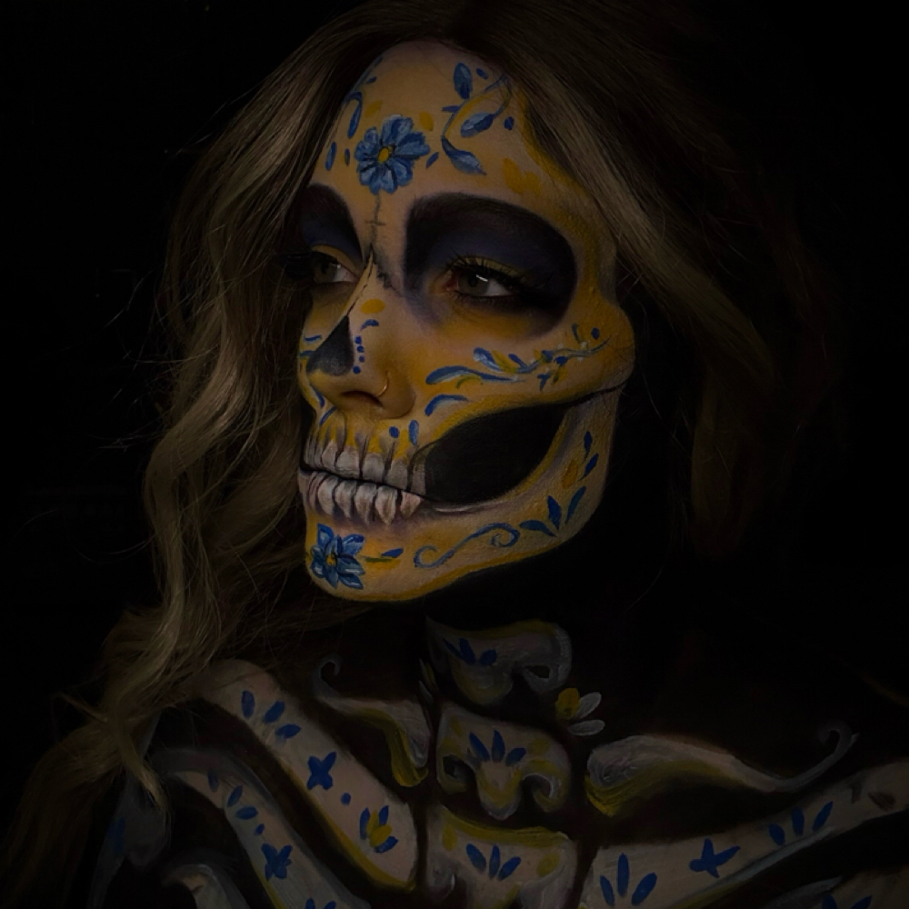 Body/Facepaint at Pine + Spur Tattoo in Southwick, MA