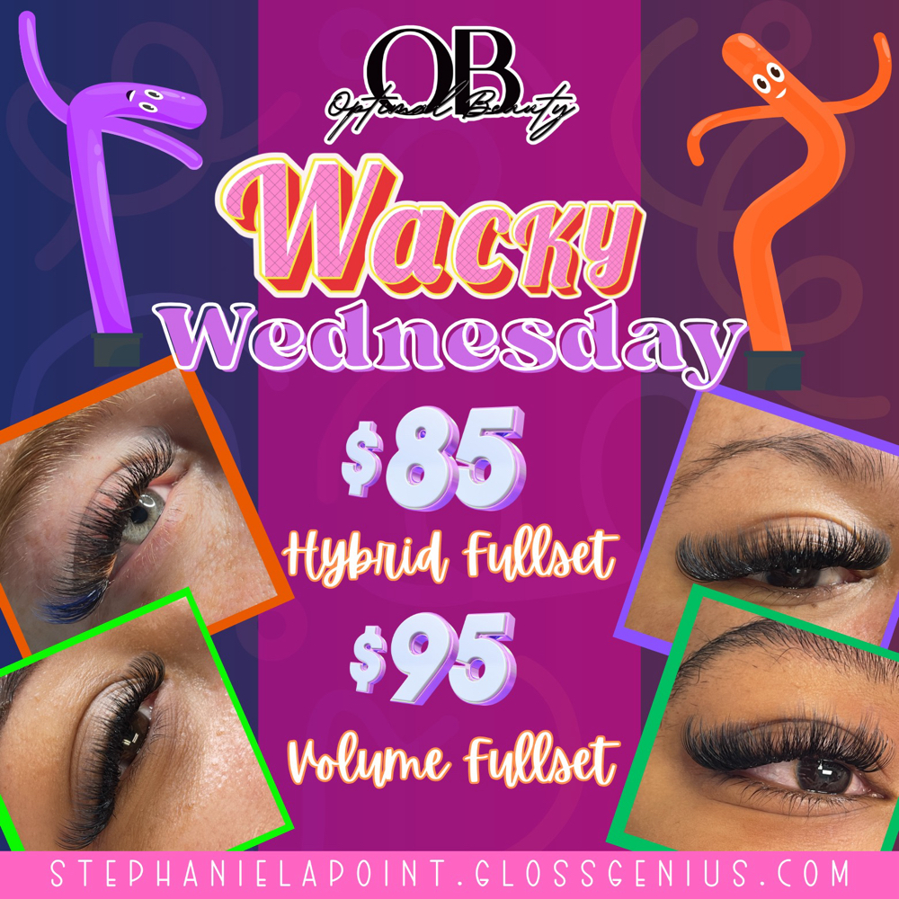 Wacky Wednesday