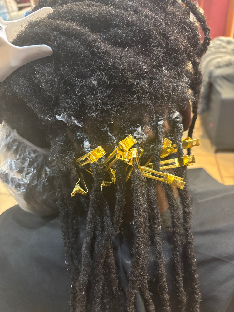 Loc Re-twist