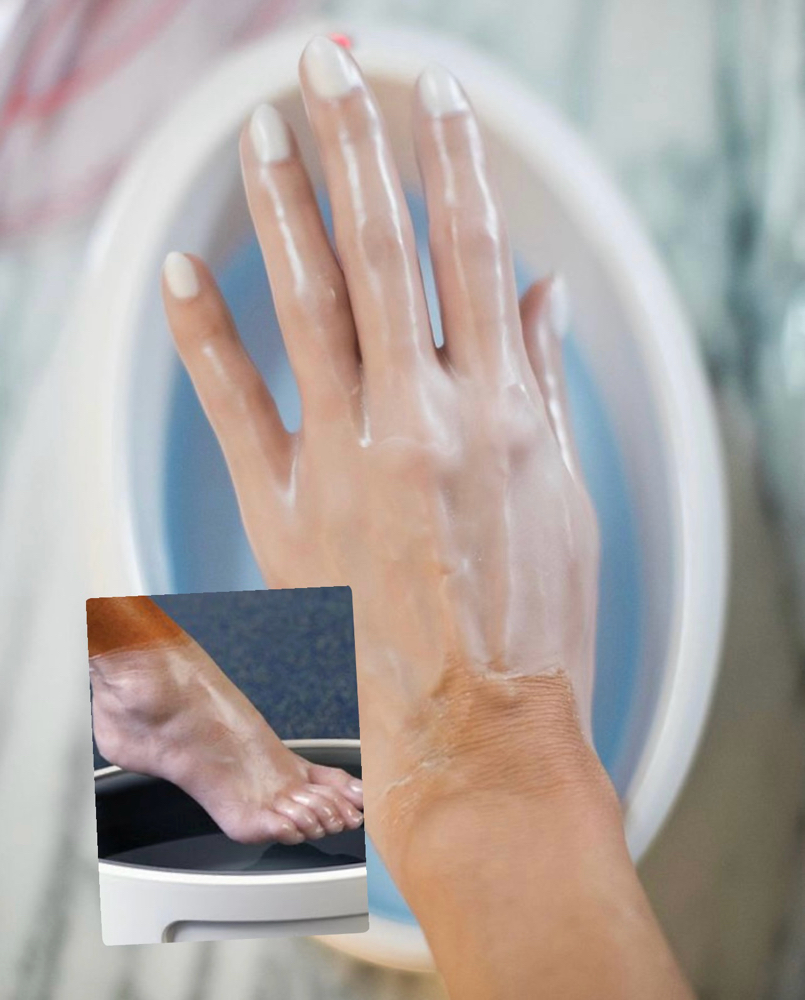 Paraffin Spa
