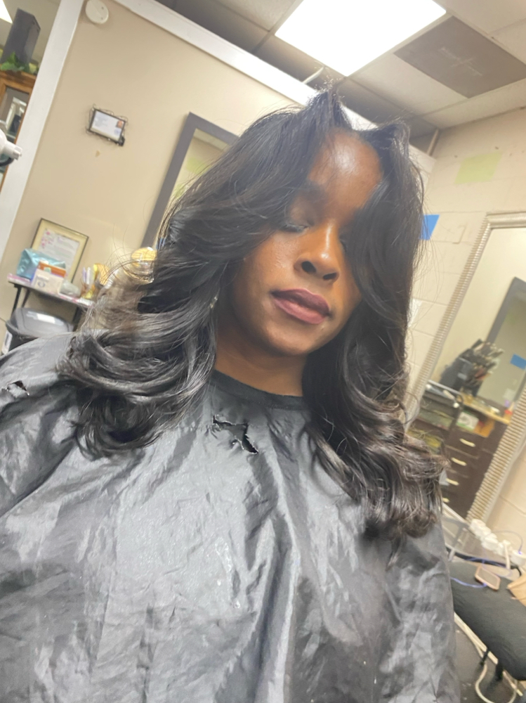 Sew-in