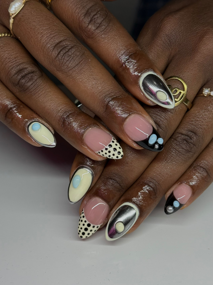 Level 2 Nail Art (ADD ON ONLY)