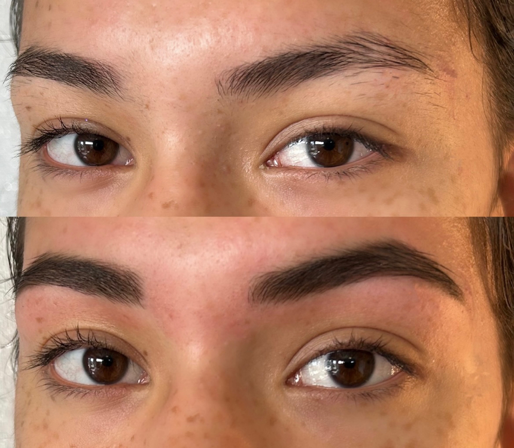 Brow Shaping/Brow Tint/Lip Wax