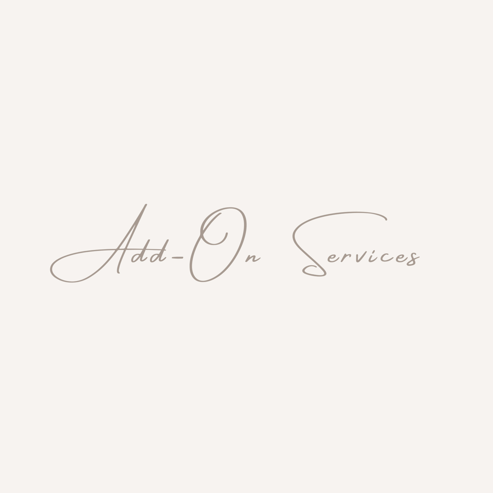 Add-on Services at Signature Skin by Alejandra in Boerne, TX
