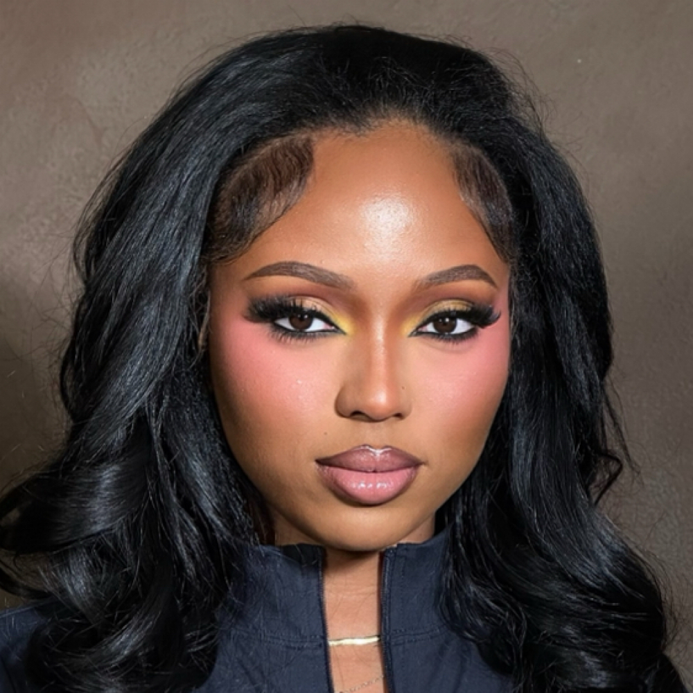 Full Glam at KOBEAUTY MAKEUP ARTISTRY ✨ in Dallas, TX