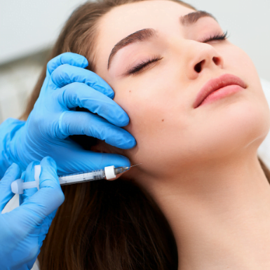 Jawline Filler at Athena Med Spa in San Antonio, TX