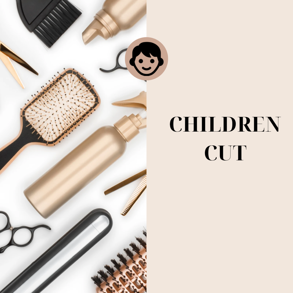 Men’s Scissors Cut