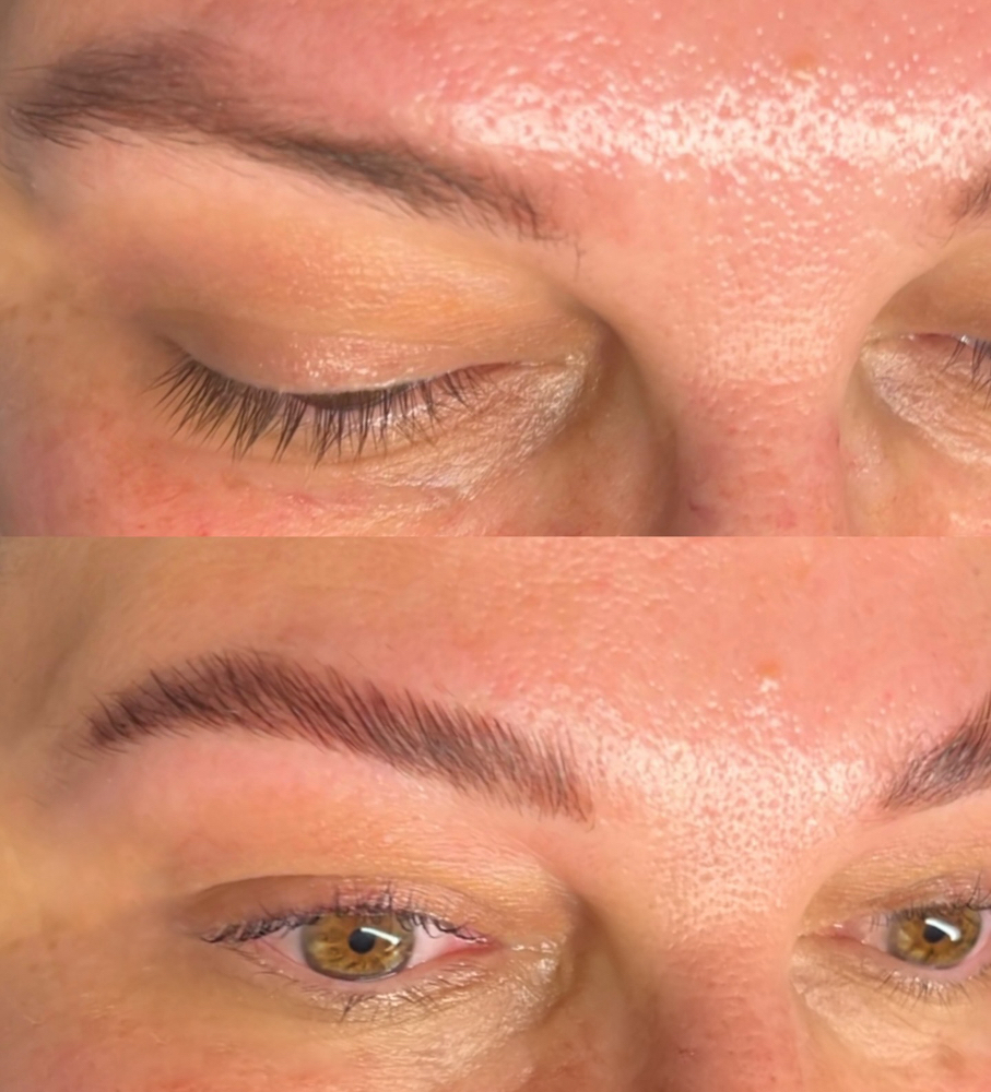 Brow Lamination