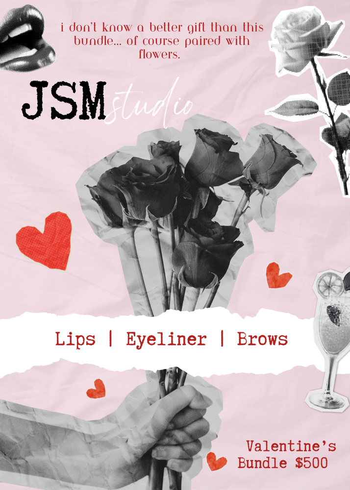 Valentines Bundle at JSM studio in Trinity, AL