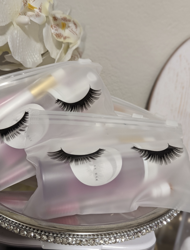 Lash Cleanser Kit