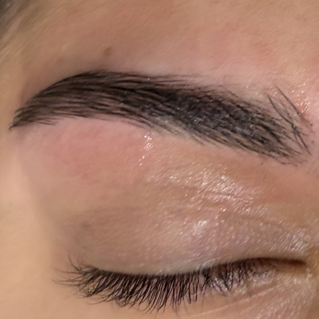 Brow Wax & Tint at Enhanced Esthetics by EmMUA in Marietta, OH