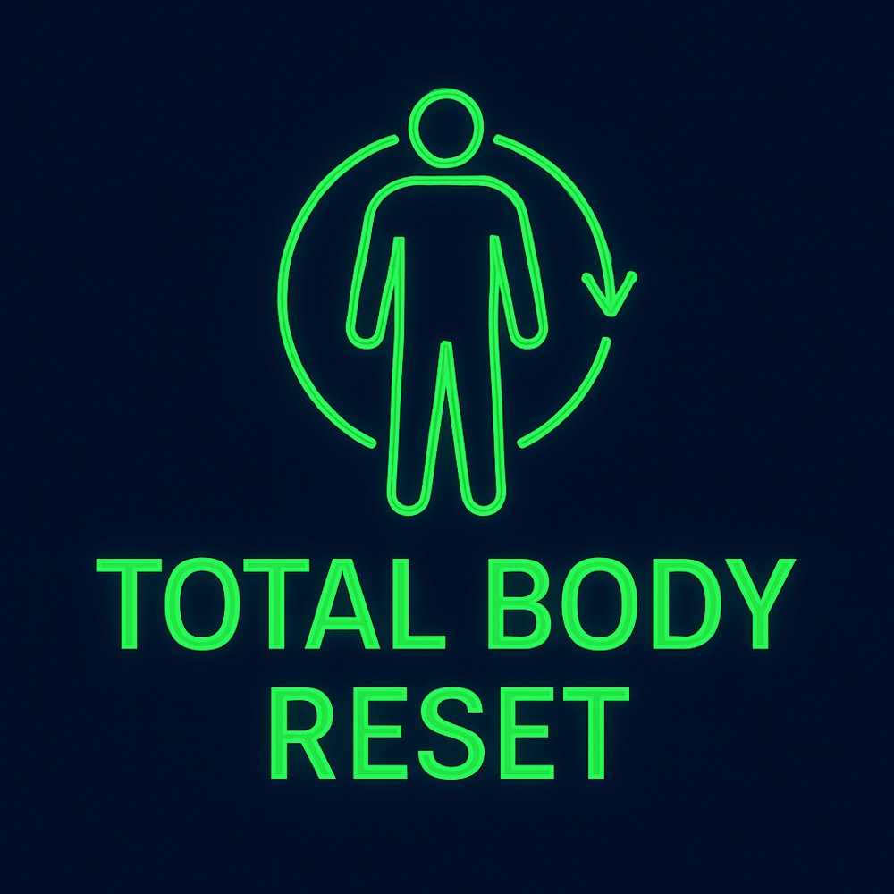 Total Body Reset at K-Motion Recovery in Lincoln, CA