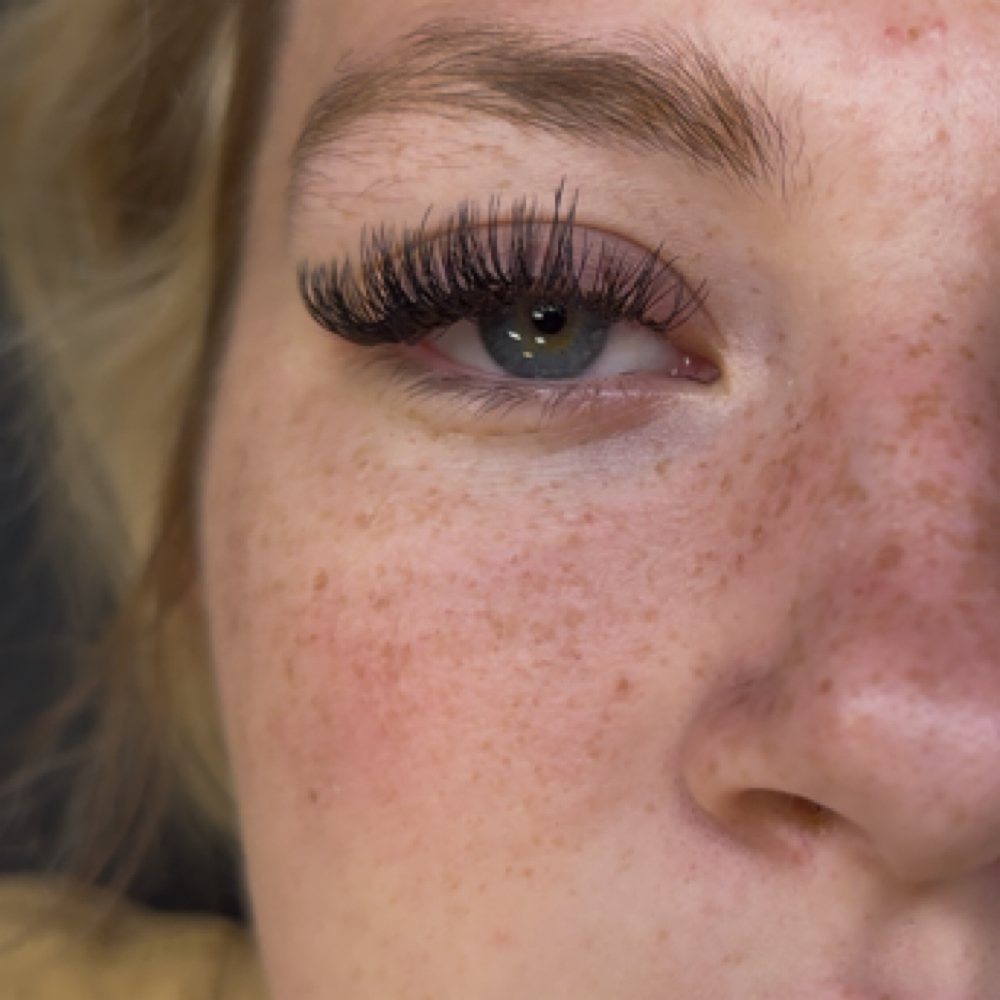 Hybrid Full Set at Luxe Beauty Co. By Neels in Big Spring, TX