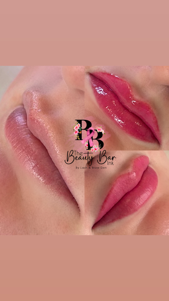 Lip Blushing Yearly