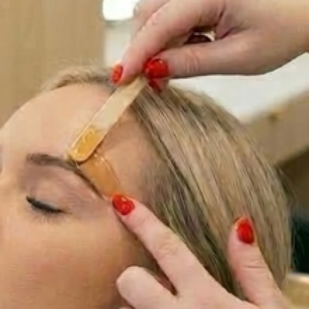 Brow Wax at The Purposed Strand Co. in Owensboro, KY