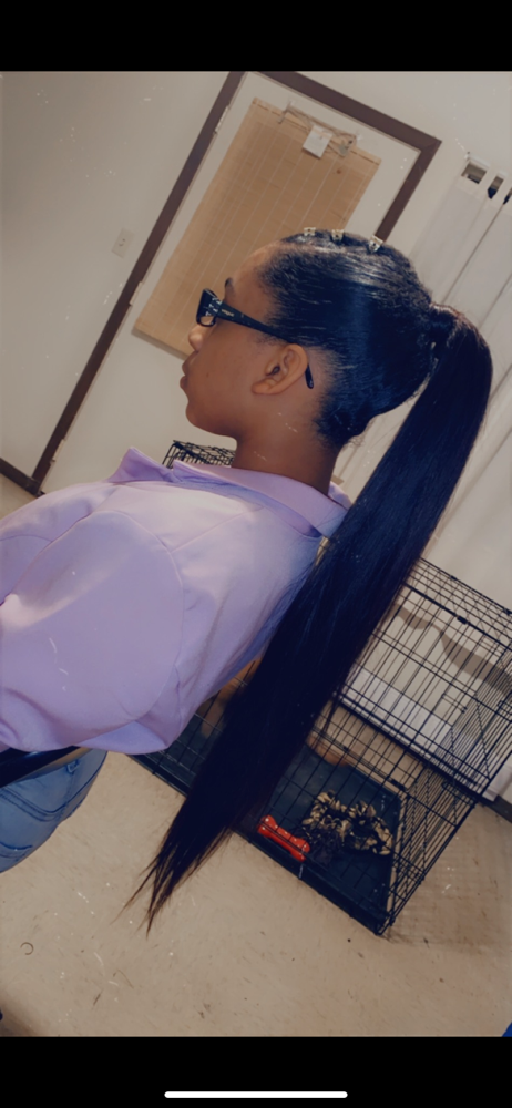 Ponytails