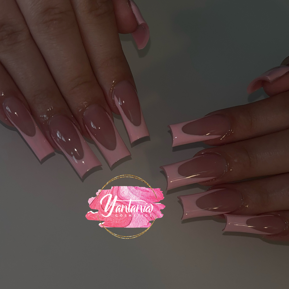 Long French Tip Set