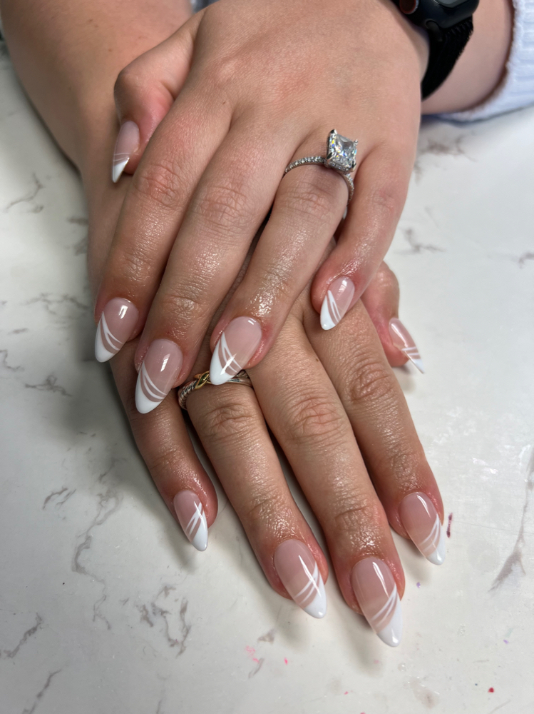 Gel X Full Set: Medium