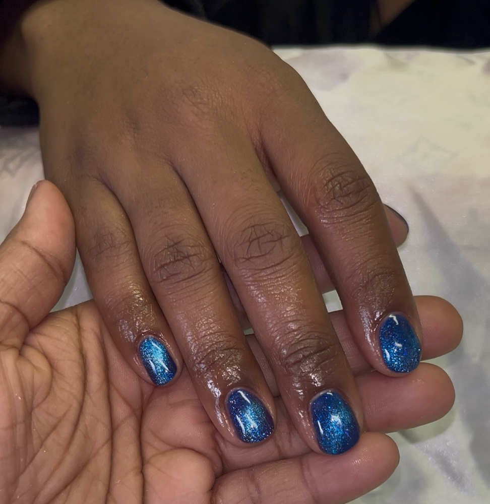 Luxe Gel Manicure