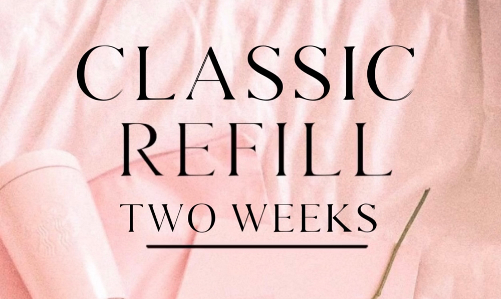 Classic REFILL 2 Weeks at Aestheticwink in Laredo, TX
